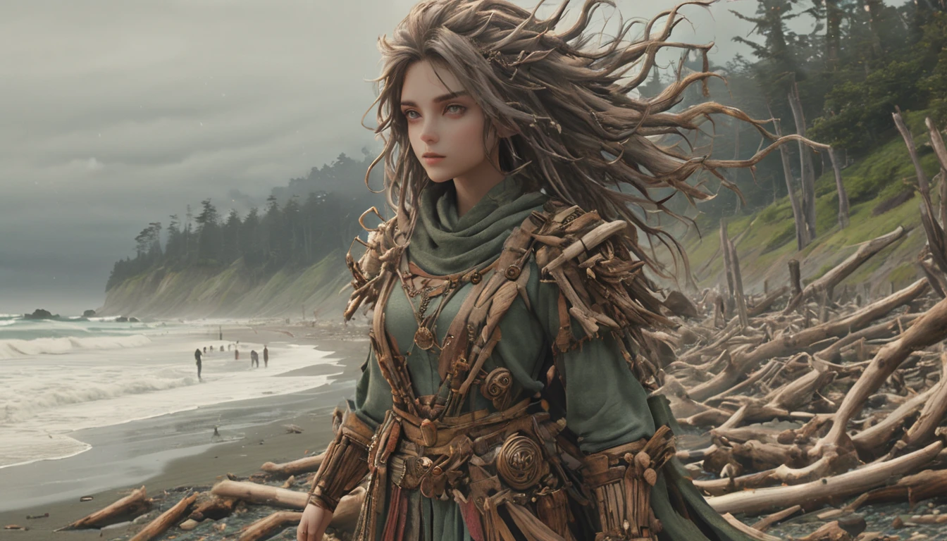 DriftwoodRay (SDXL) DriftwoodRay