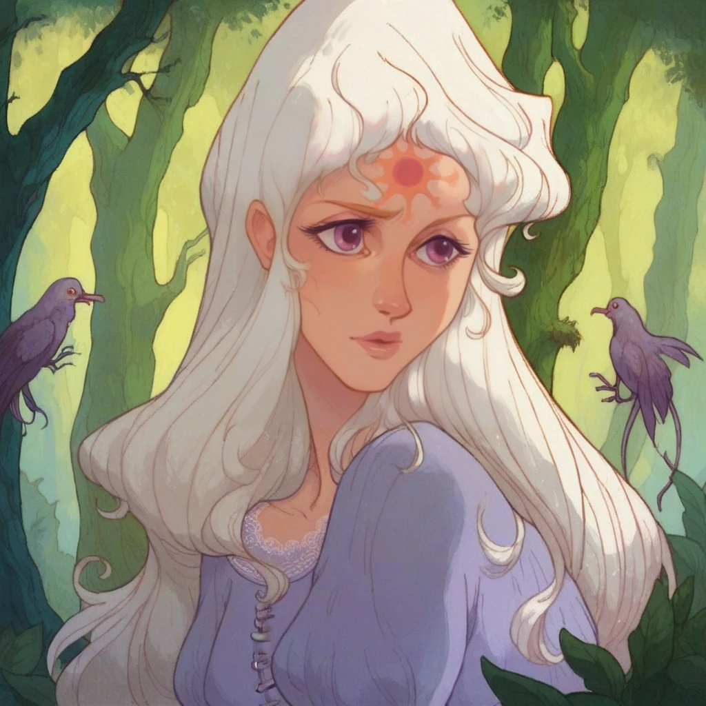 Lady Amalthea (The Last Unicorn) - Character (PonyXL) v1.0