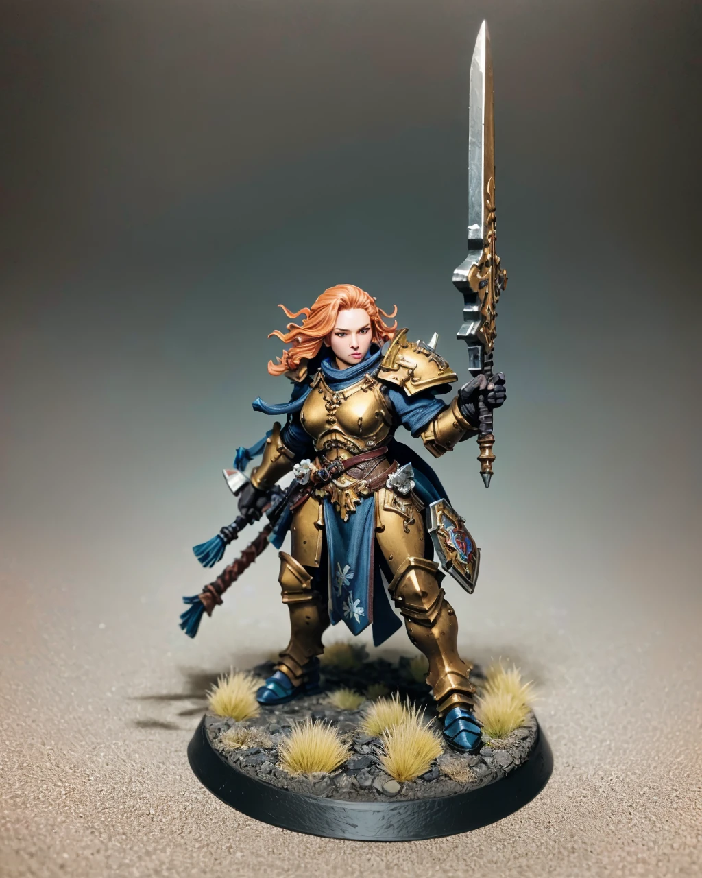best quality,masterpiece,highly detailed,ultra-detailed,
1girl,
<lora:neg4all_bdsqlsz_V3.5:-1>
<lora:miniaturesV02:1>miniatures, weapon, armor