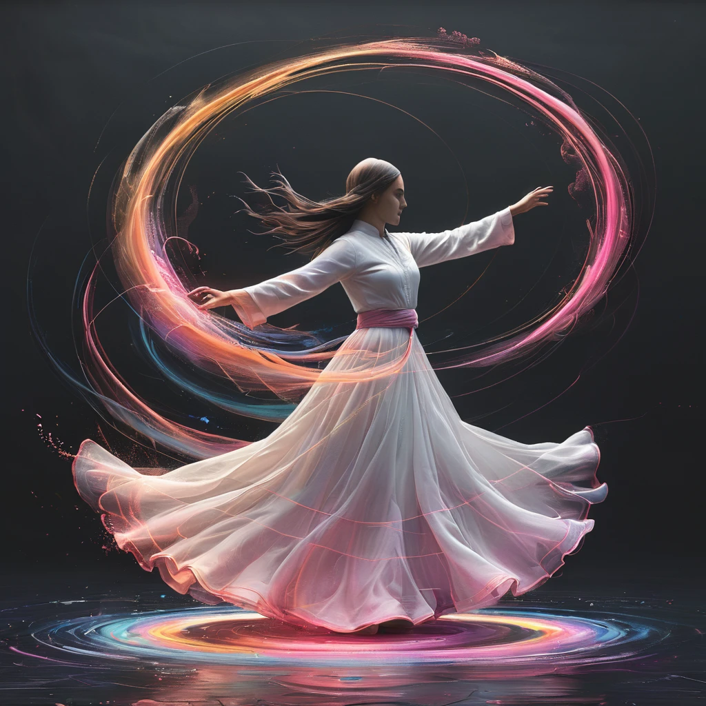 <lora:ArtfullyDERVISHFLOW_SDXL_V1:0.6>,(a collection of icons consisting of a whiter base and an engraved image in 3d of a whirling dirvishm,  arranged in a grid),(white background, flow, agility and speed, pink and salmon, rainbow, the bardic dervish weaves together battle magic before she can sdsound the alarm, and the queenm advances slowly into the unknown. twirl, ring, (intricately detailing a masterpiece with absurd resolution of the highest quality:)),whirling dirvesh spins and twisats and twirls weaving togethjer an intricate pattern of light to cast its next spell,((sharp)),((clear)),(details),<lora:ARTFULLYORACLESDXL-V1:0.1>,<lora:artfullyTILES_SDXL_V1:0.5>,