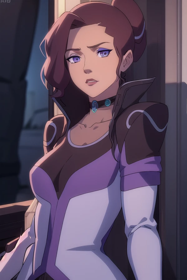 delilahbriarwood, <lora:delilah briarwood-lora-nochekaiser:1>,
delilah briarwood, (purple eyes:1.1), brown hair, hair bun, makeup, single hair bun, lipstick,
BREAK gloves, choker, puffy sleeves, juliet sleeves, high collar, elbow gloves,
BREAK outdoors,
BREAK looking at viewer, (cowboy shot:1.5),
BREAK <lyco:GoodHands-beta2:1>, (masterpiece:1.2), best quality, high resolution, unity 8k wallpaper, (illustration:0.8), (beautiful detailed eyes:1.6), extremely detailed face, perfect lighting, extremely detailed CG, (perfect hands, perfect anatomy),