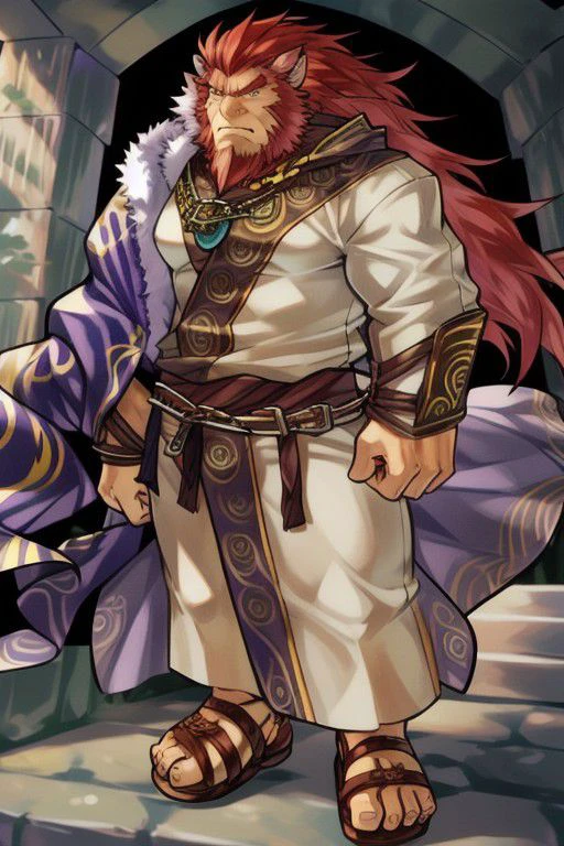 Caineghis (Fire Emblem: Radiant Dawn) v2.0 Caineghis (Fire Emblem: Radiant Dawn)