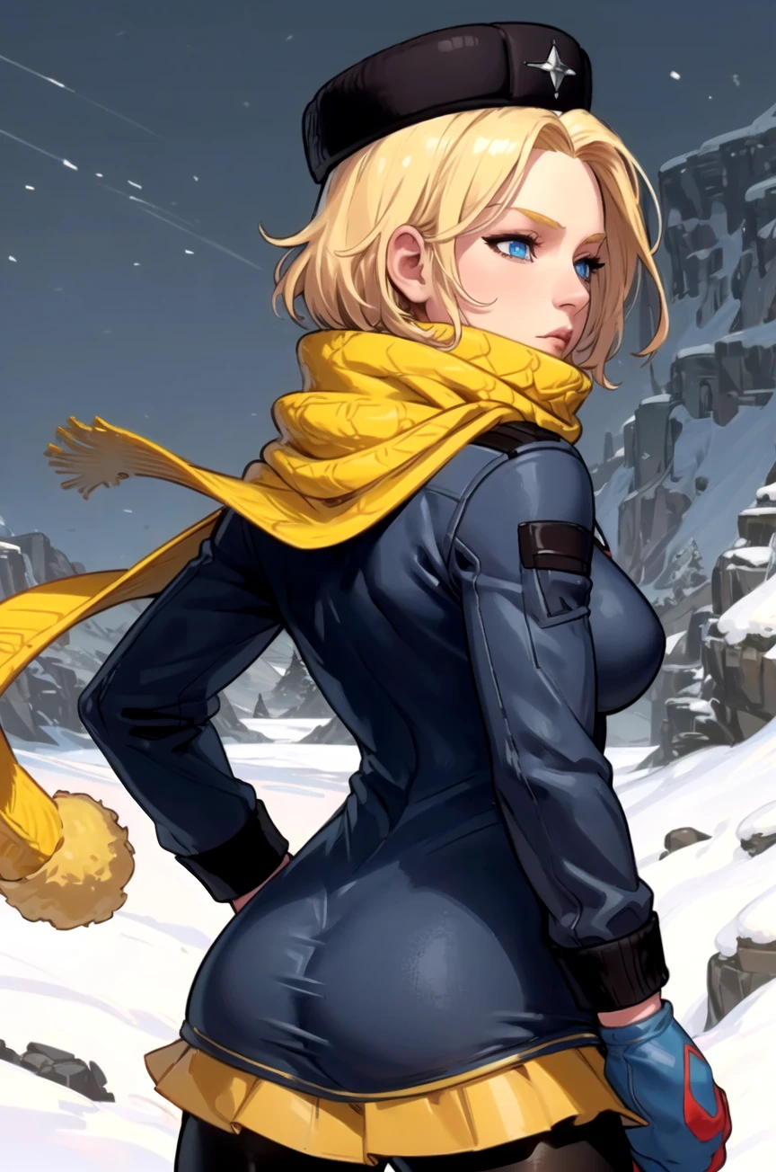 Street Fighter V l Kolin v1.0