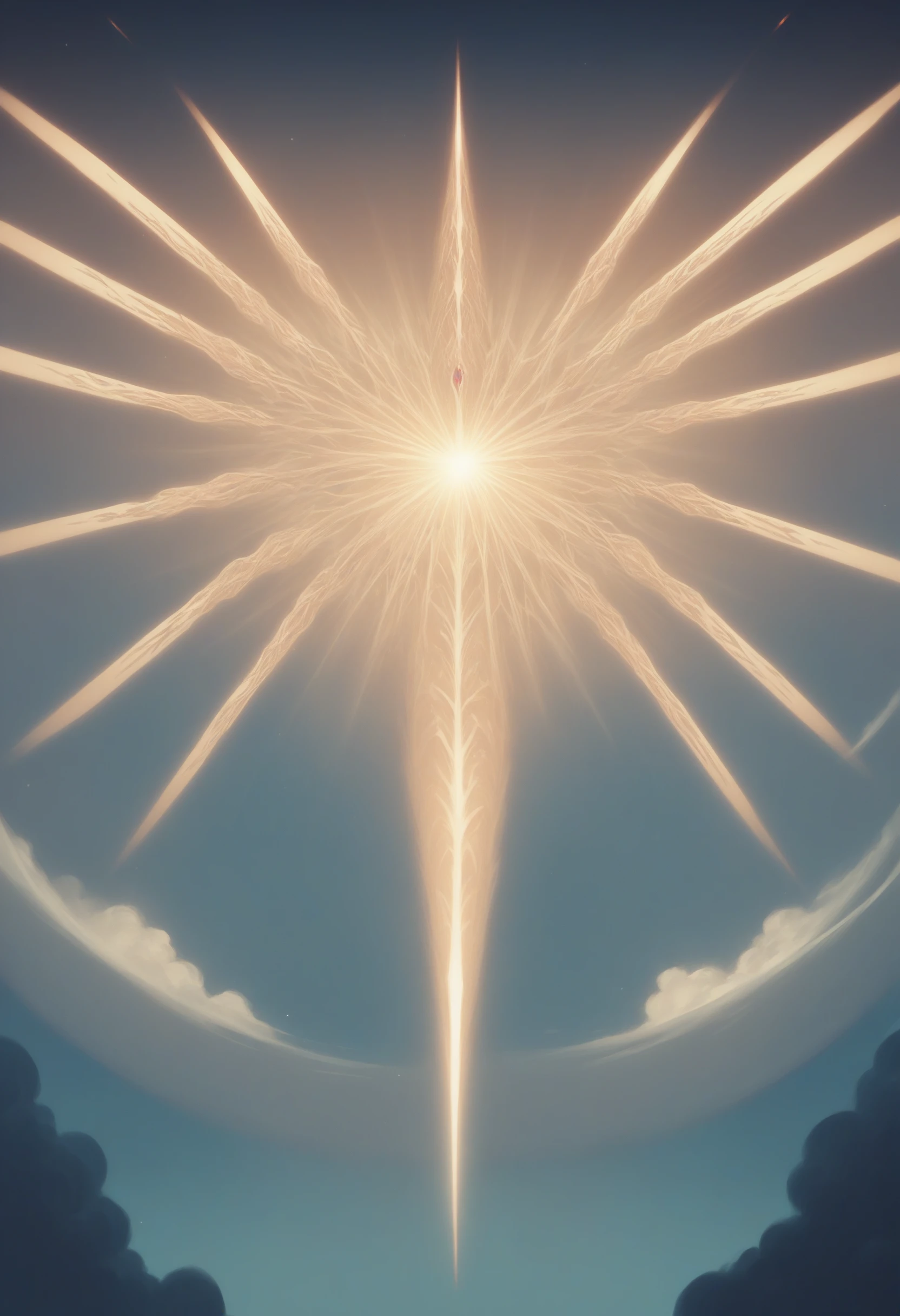score_9, score_8_up, score_7_up, source_anime, a world within a world, fantasy art, shot from space, ultra detailed, heaven and hell, no humans,