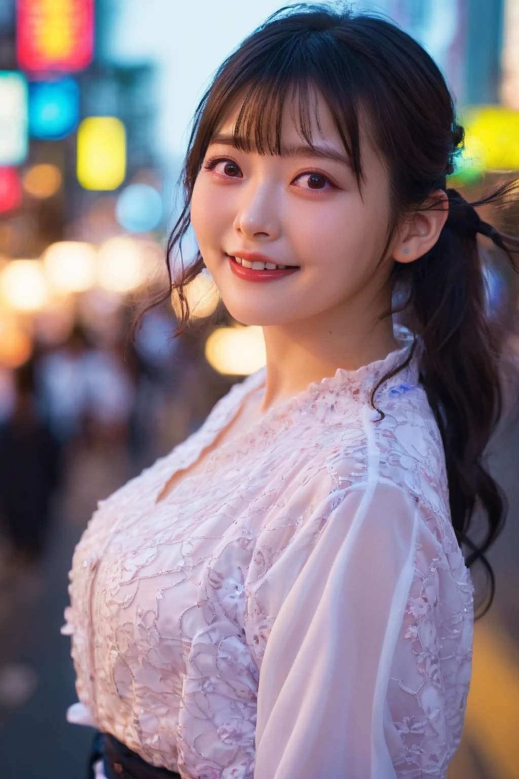 UesakaSumire / 上坂すみれ XL v1.0