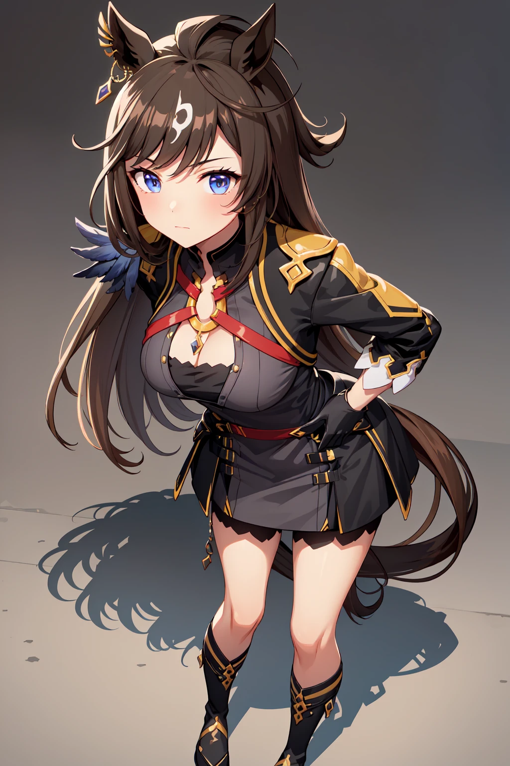 Duramente (umamusume) v2.0