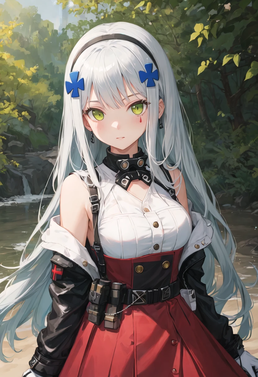 416/416/HK416 (Girls' Frontline)