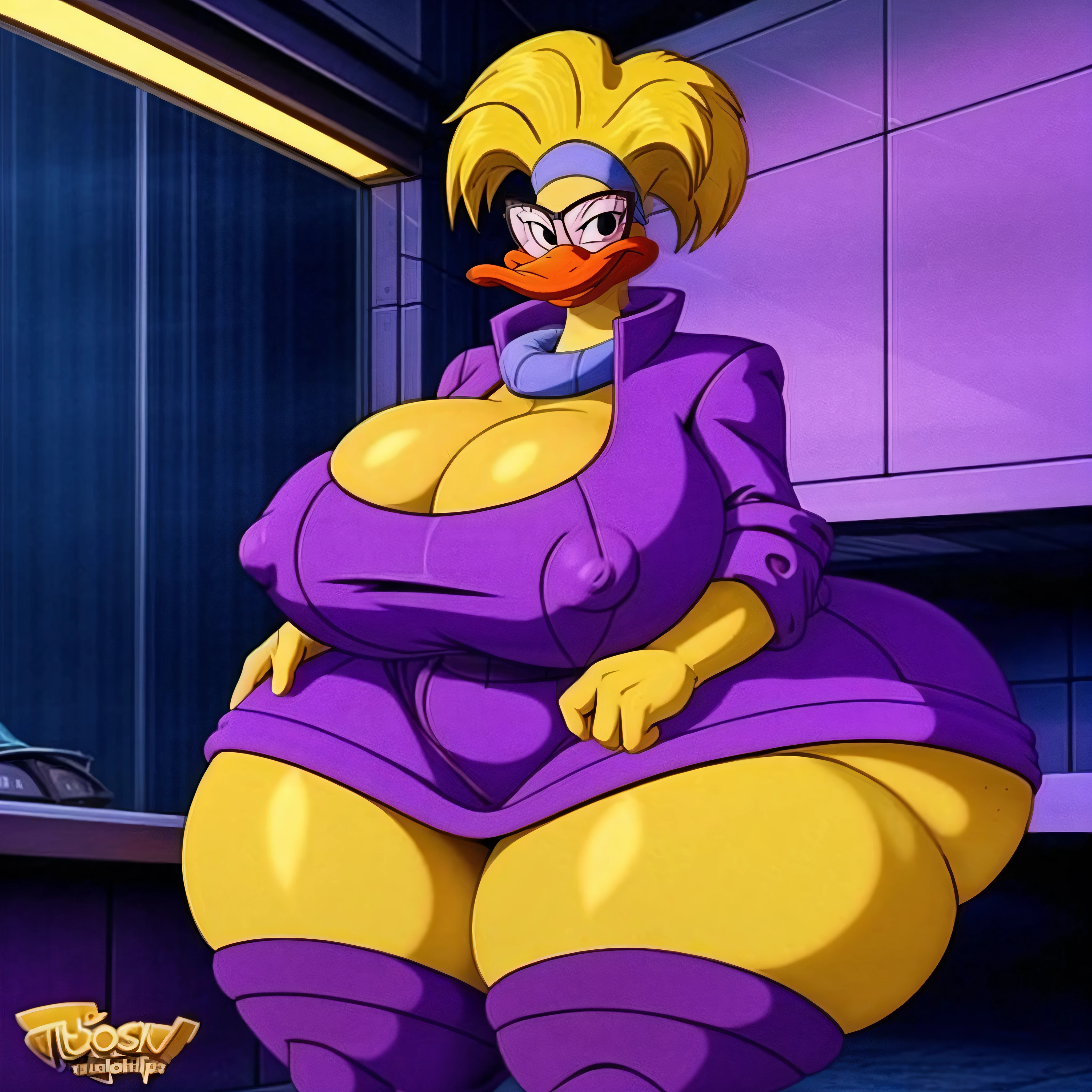 Tanya Vanderflock v1.0