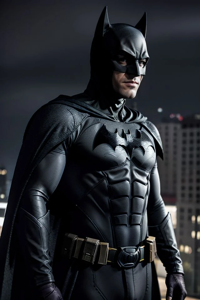 photo of Batman