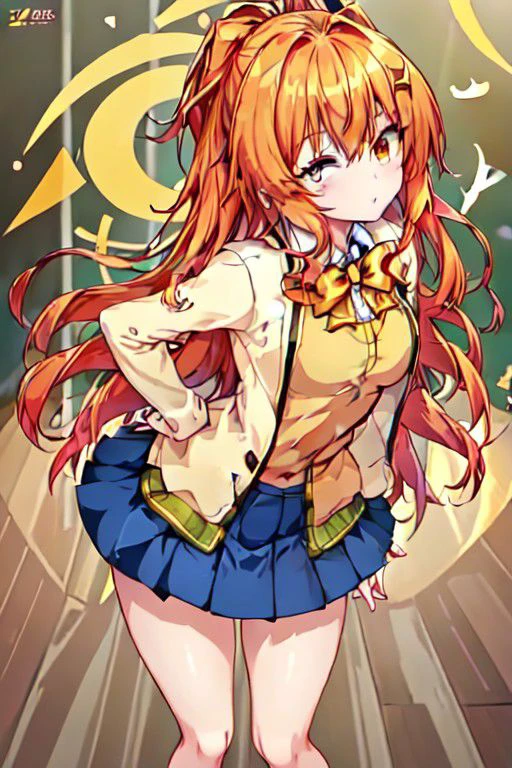 Elmira Mcartney (Is it tough being a friend?)/エルマイラ・マッカートニー(友達って大変ですか?) v1.0