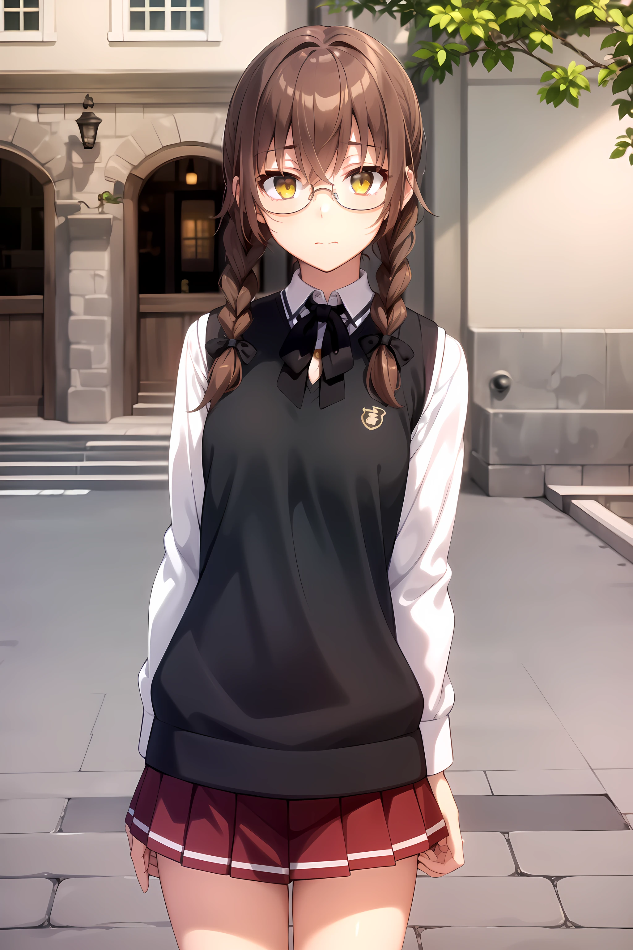Kiryuu Aika (HERO ver.) | Highschool DxD v1.0