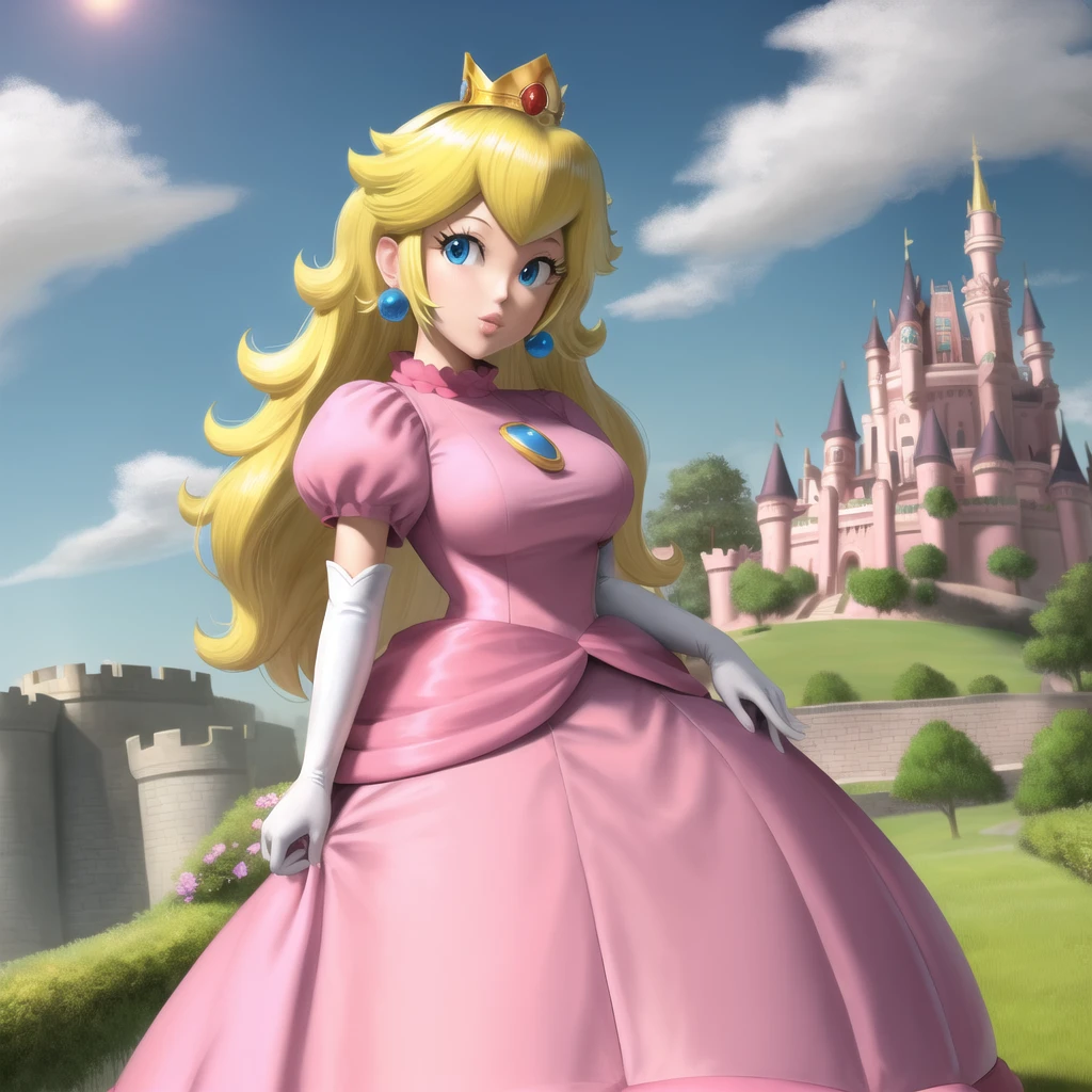 Princess Peach v2.0