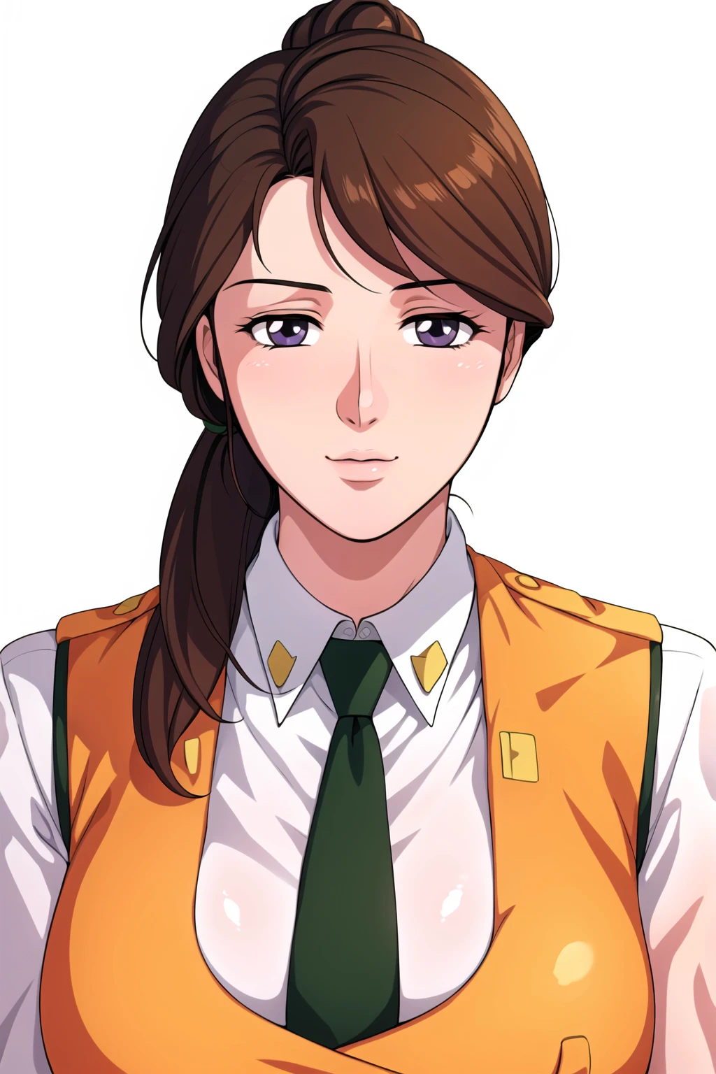 Shinobu Nagumo 南雲しのぶ | Mobile Police PATLABOR 機動警察パトレイバー v1.0