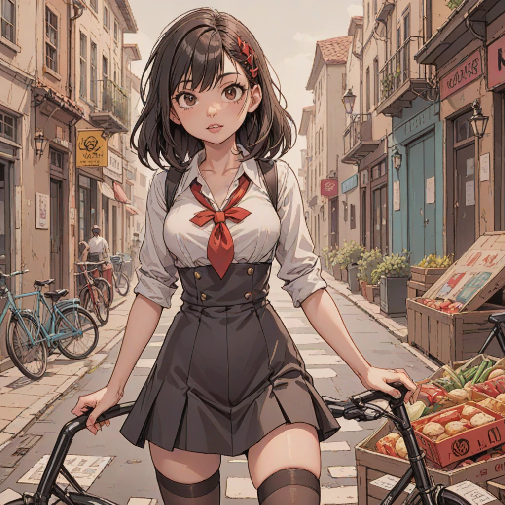 1girl