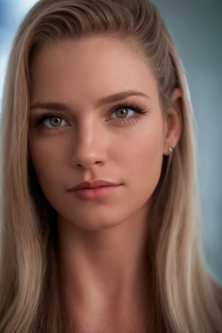 4k, 8k, ultra highres, raw photo in hdr, sharp focus, intricate texture, detailed skin,skin imperfections, realistic, detailed facial features, highly detailed face, posing,perfect lighting,long hair,makeup,close-up,face only, <lora:ShirinaAlina1:0.7> ShirinaAlina1