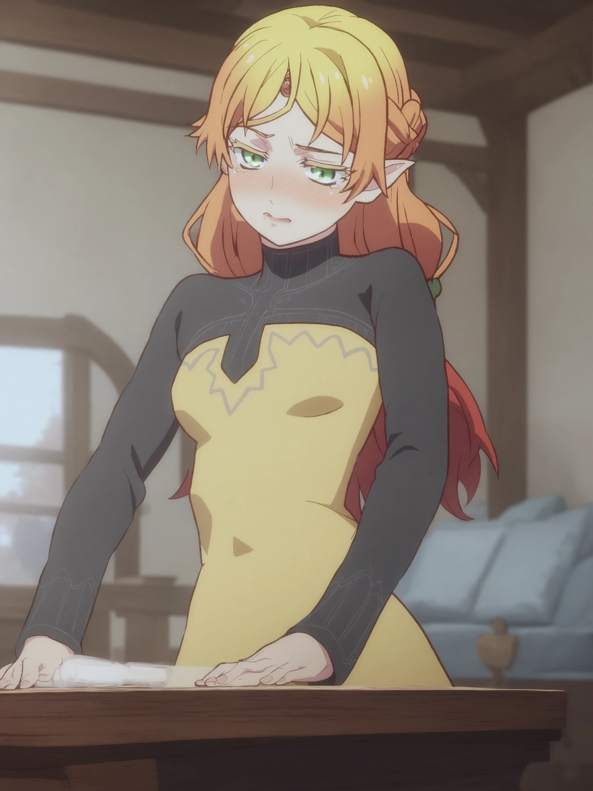 Sui - Tsundere Elf- Suzail Gierger Zegalnelv Zegilrea Granzelga Elga - Uncle from Another World v1.0