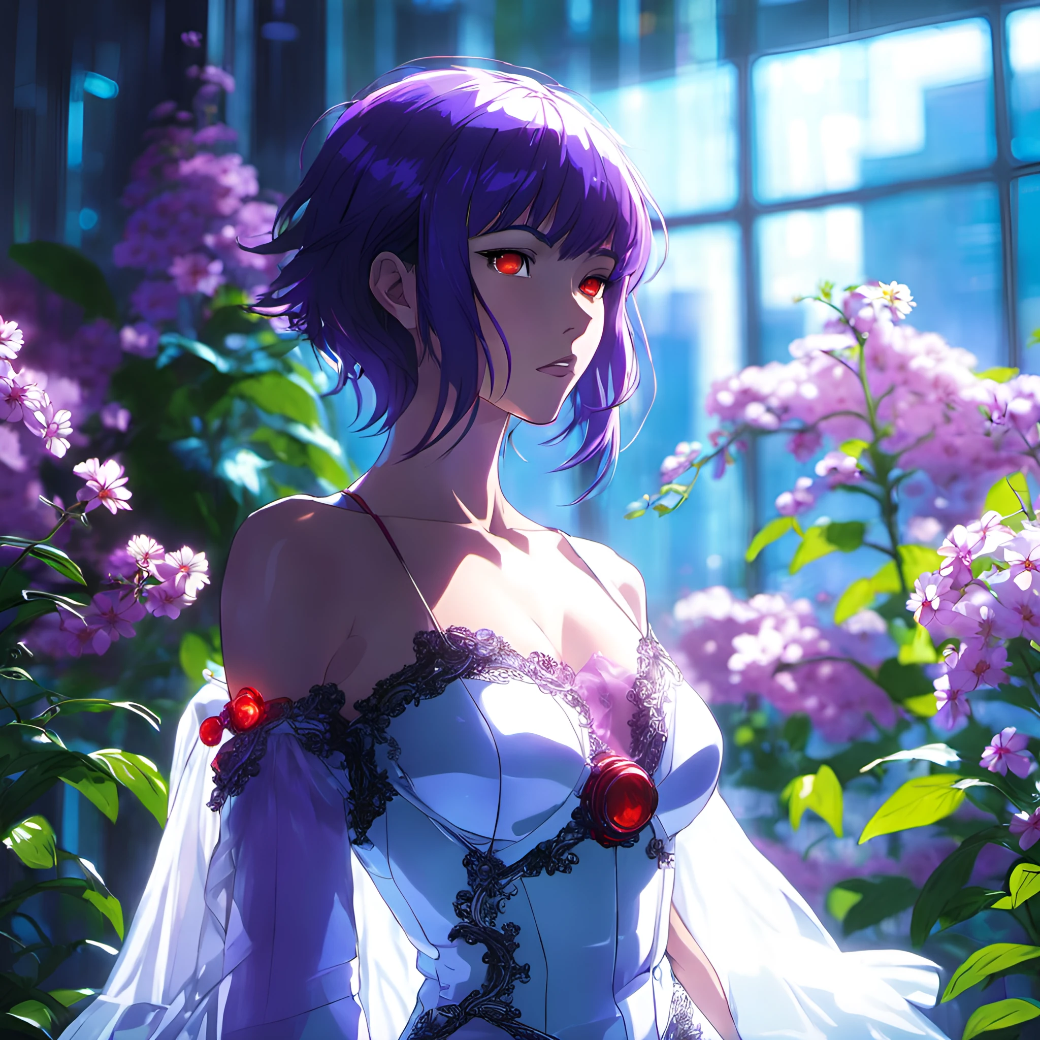 Ghost in the Shell Stand Alone Complex