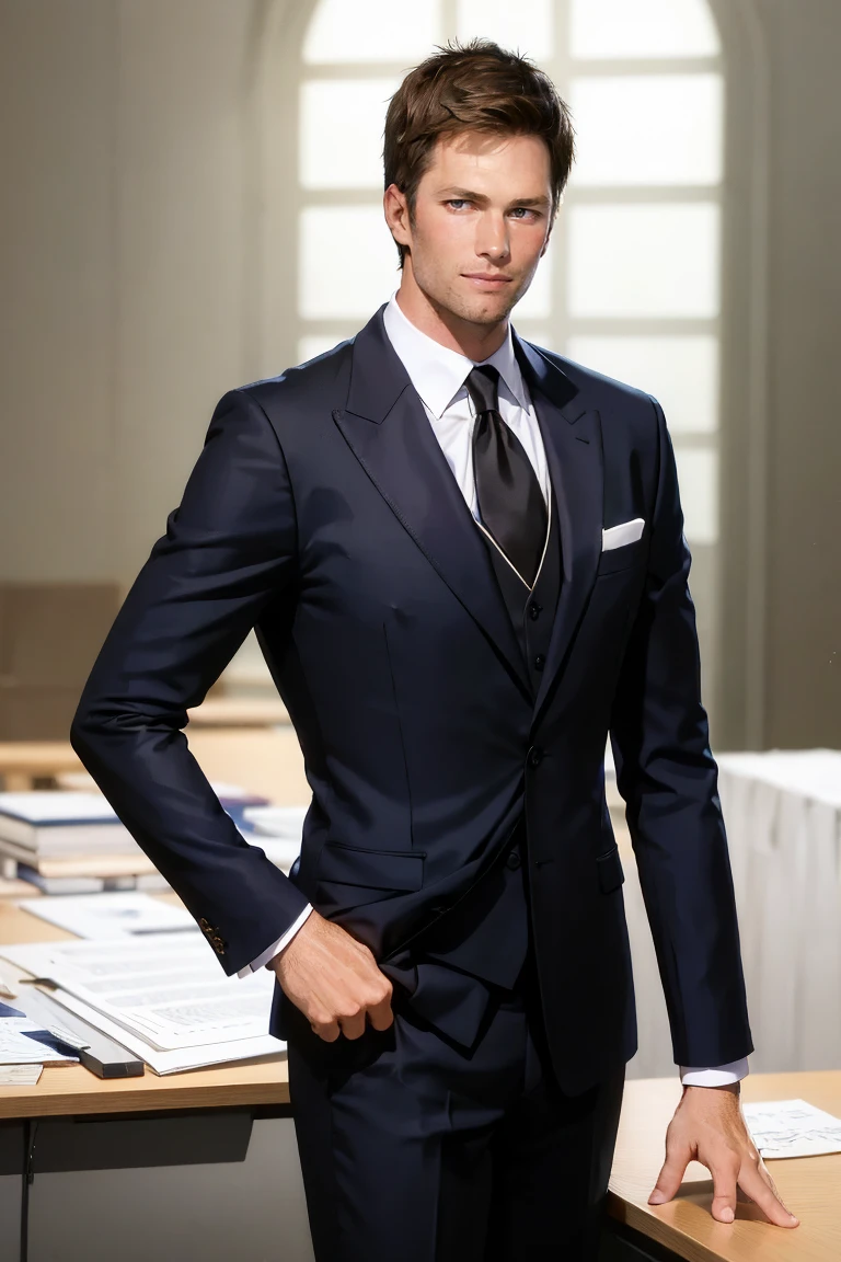 Tom Brady