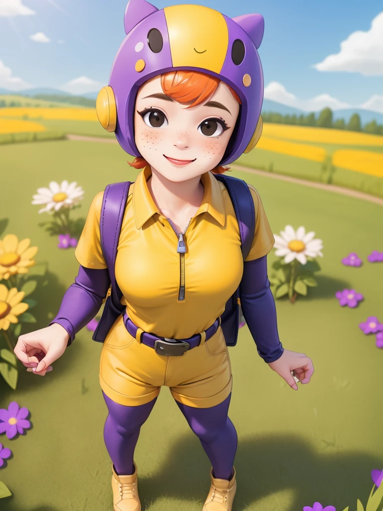 Bea (Brawl Stars) v1.0