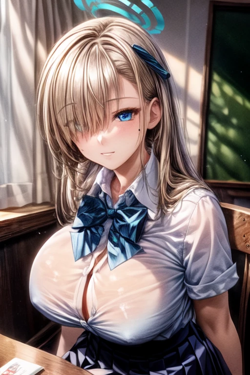 一之瀬アスナ Asuna Ichinose (Blue Archive) ver.maid