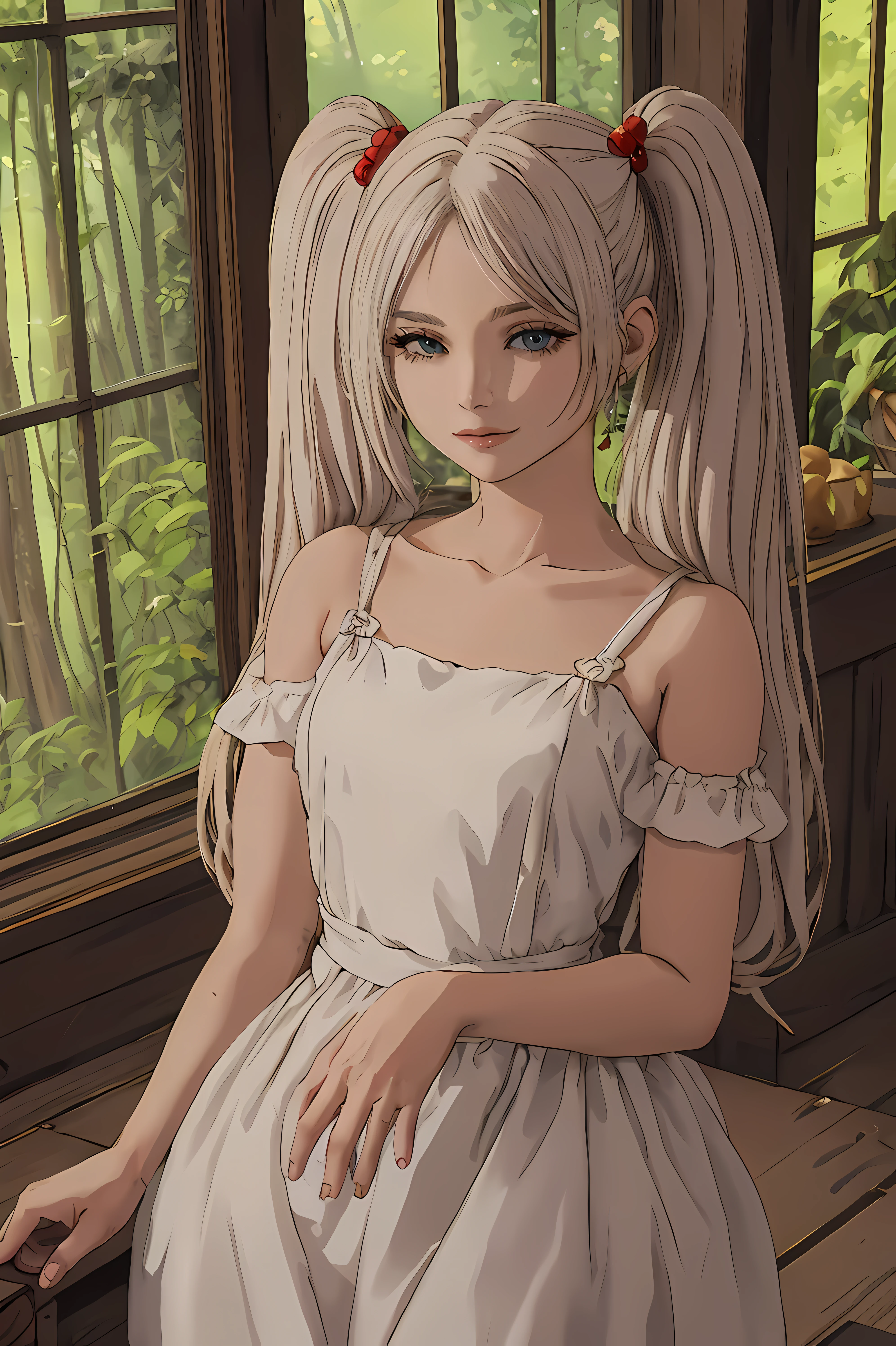 Ghibli Studio Style v1.0