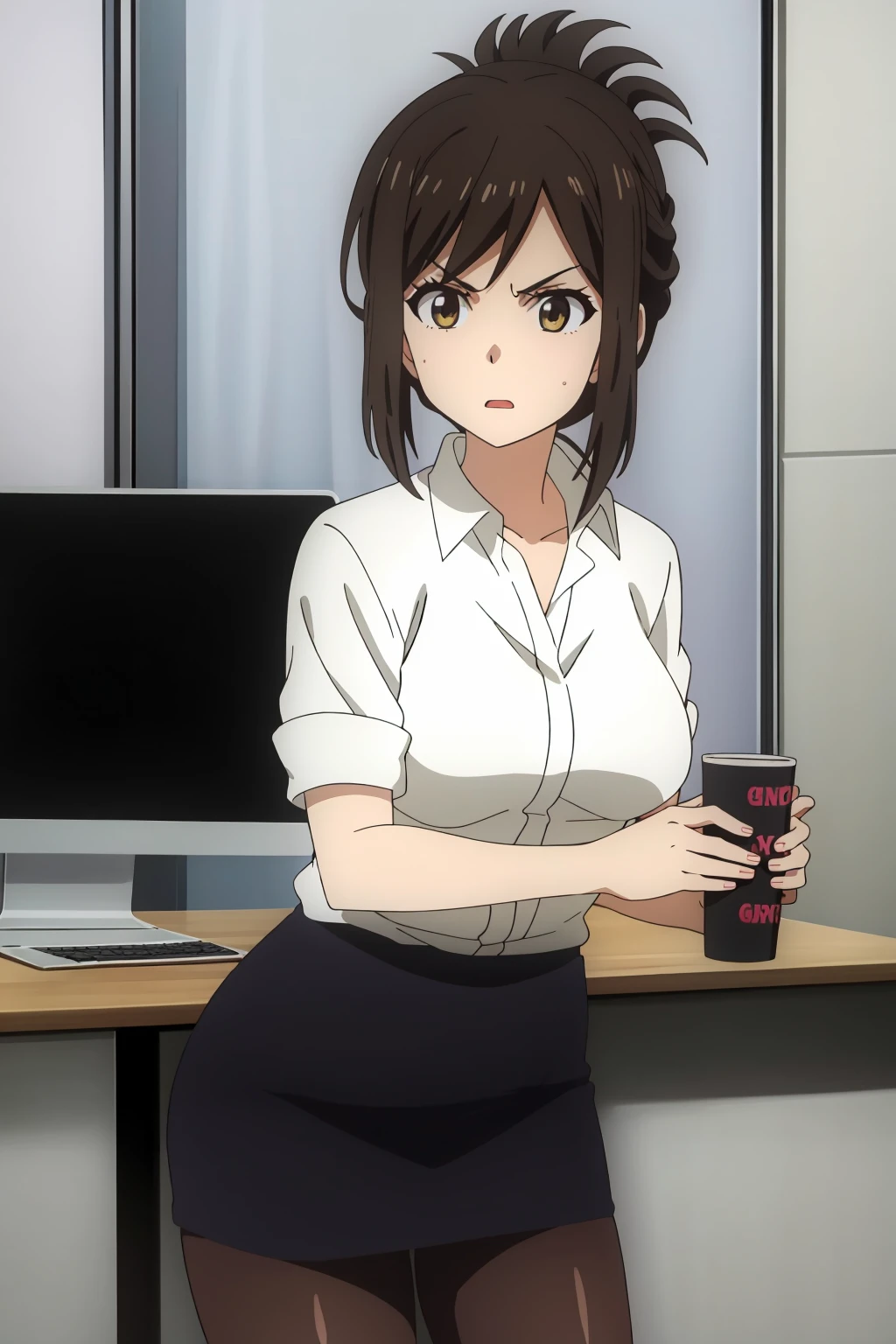 Kana Kojima || Why the Hell are You Here, Teacher!? v1.0