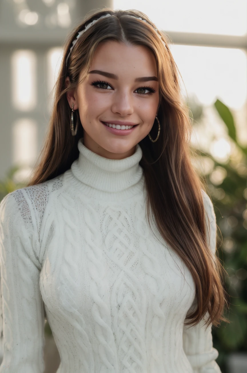 (AMATEUR SHOT:1.3) Girls-Next_Door_Marnie ) ((Photo Focus, DOF, Aperture, insanely detailed and intricate, character, hypermaximalist, beautiful, exotic, revealing, appealing, attractive, amative, hyper realistic, super detailed, (lens flare:1.1))<lora:more_details:0.1> <lora:exposure_control_v10:-0.1> (at home:1.3)(Red Turtleneck Sweater:1.3)(smiling:1.4)(facial close-up:1.3)