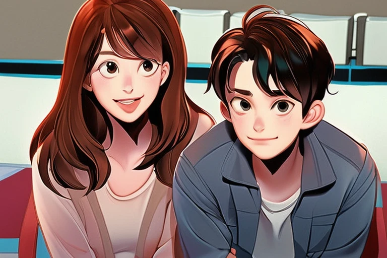 1girl and 1boy   <lora:judddr_00_04:1.0>