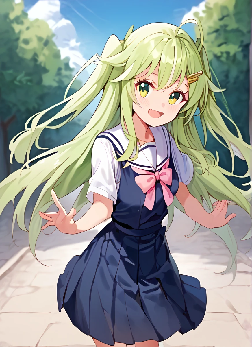 翠水灵 cuiseika - Pony XL v1.0