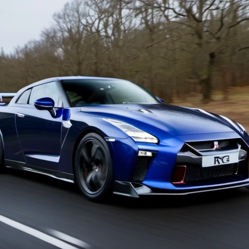 <lora:loha_gtr:1>Nissan, Nissan GTR, gtr, nissan, nissan gtr, ground vehicle, car, motor vehicle, vehicle focus, 1girl, sports car, solo