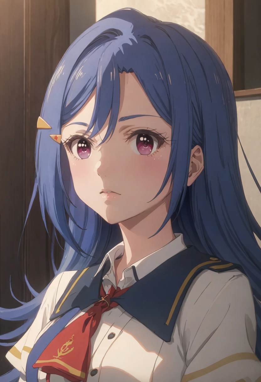 {safe:1.10}, best quality, masterpiece, highres, solo, {rosetta_lapisrelights:0.90}, portrait, looking_at_viewer