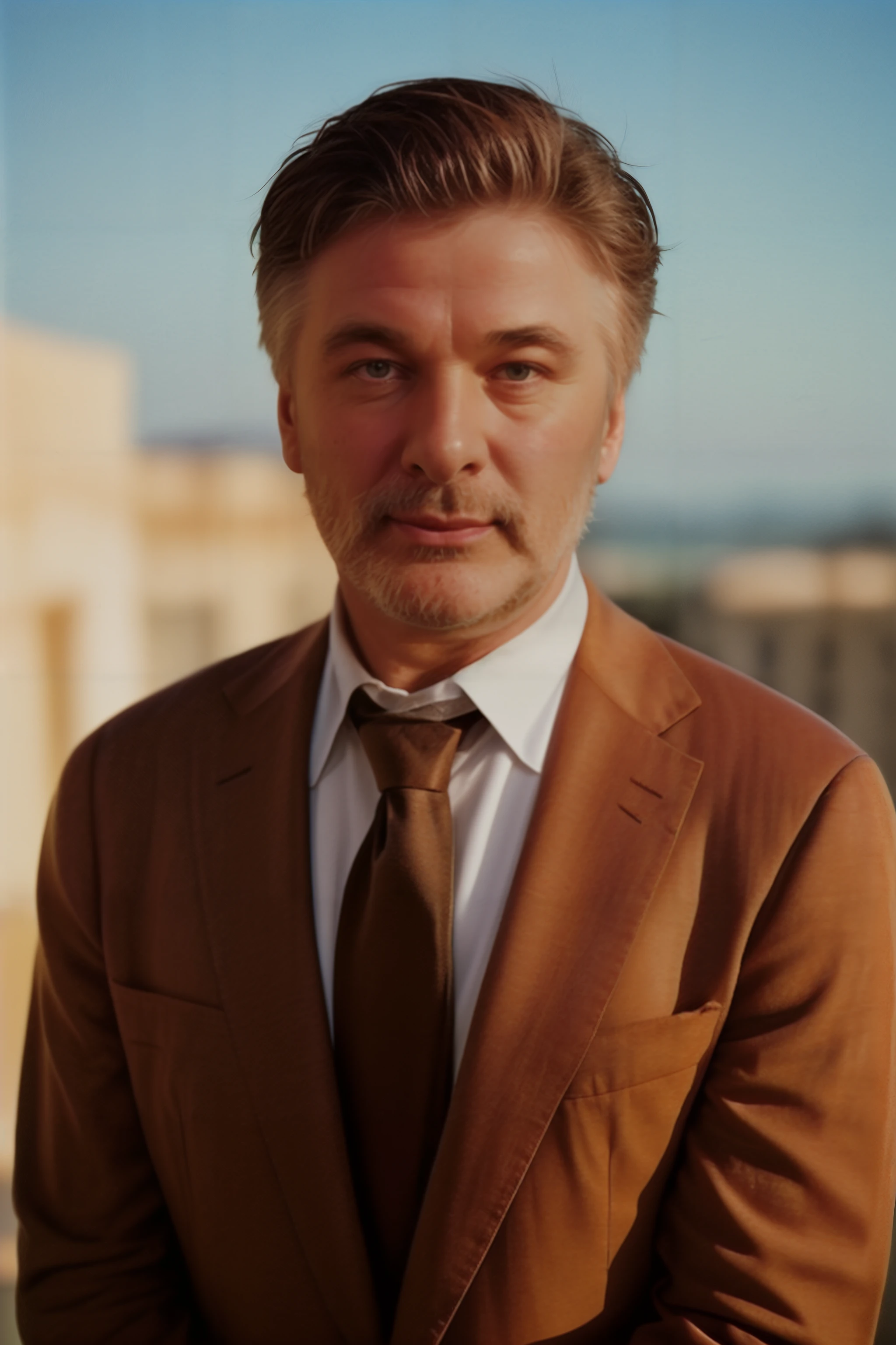 RAW candid cinema, 16mm, color graded portra 400 film, remarkable color, ultra realistic, textured skin, remarkable detailed pupils, realistic dull skin noise, visible skin detail, skin fuzz, dry skin, shot with cinematic camera
