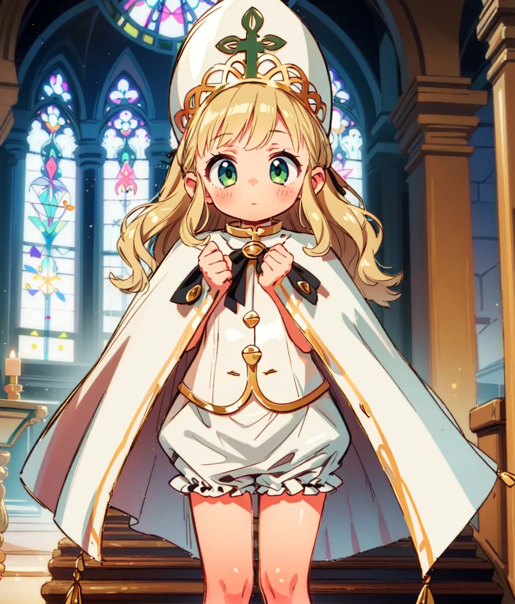 Princess ????? (Power Instict Matrimelee) v1.0