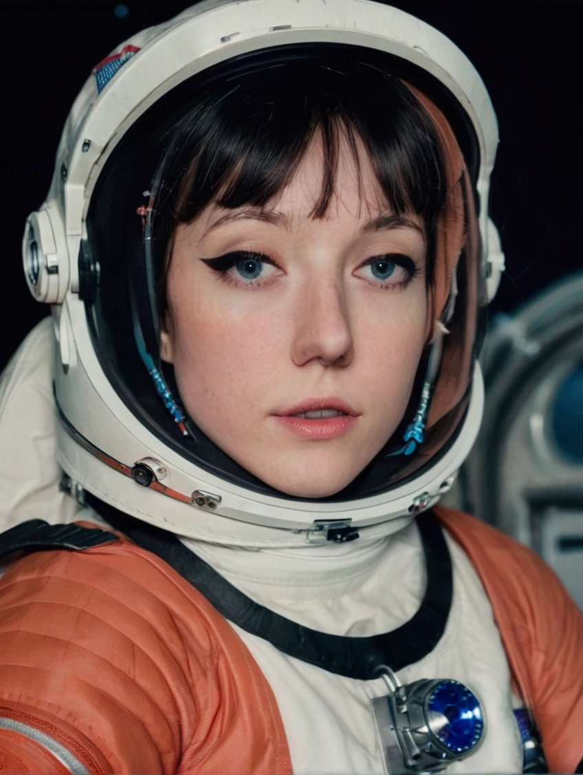 <lora:sai_tentout_v1:0.7> (nsfw:1.4), photography, ultra hyper realistic, best quality, (extremely intricate), perfect face, perfect anatomy, ((perfect female body)),beautiful face, beautiful eyes,  (extremely detailed face and eyes), extremely detailed CG 8k illustrations, masterpiece, hyper detailed, (long hair:1.2), ((best quality)),suit:1.4,(messy hair:1.3), (a 18yo woman on all fours wearing a astronaut spacesuit with a tentacle coming out of her mouth) , (full body shot:1.2), (body covered in cum), petite, contrast, 1girl, full body, ((restrained)), bukkake , large insertion, orgasm, (spacecraft background), futuristic