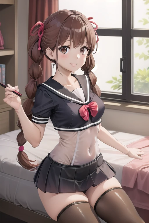 见习魔女 星川奈奈 / Hoshigawa Nana Character LoRA[HiKaRi] v1.0