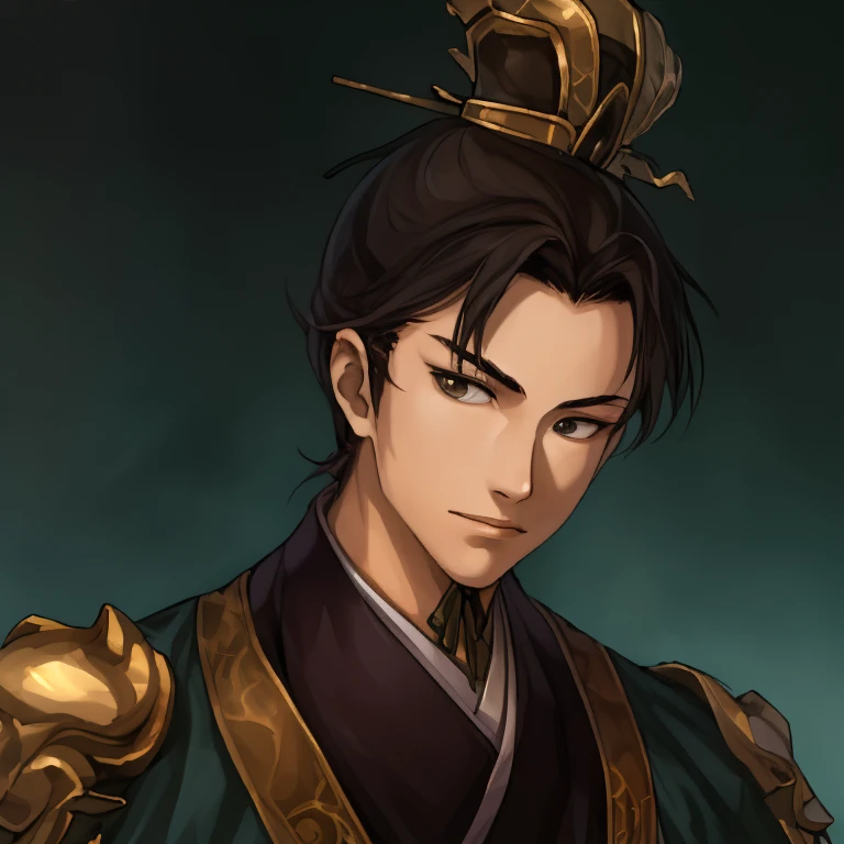 1boy, sgz11, best quality, masterpiece, <lora:sgz11_v2:1>, beautiful face,
