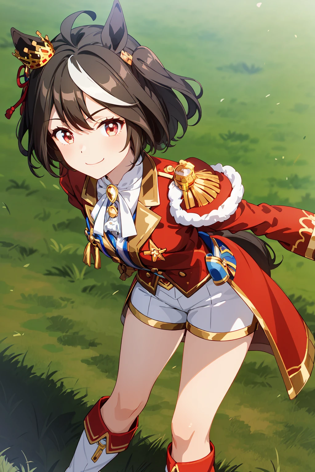 Kitasan Black (umamusume) v2.0