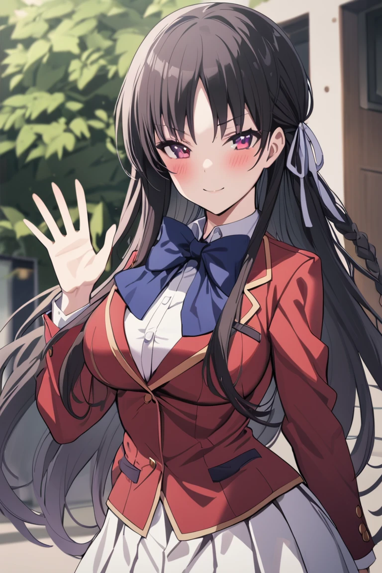 Horikita Suzune XL | Classroom Of The Elite v1.0