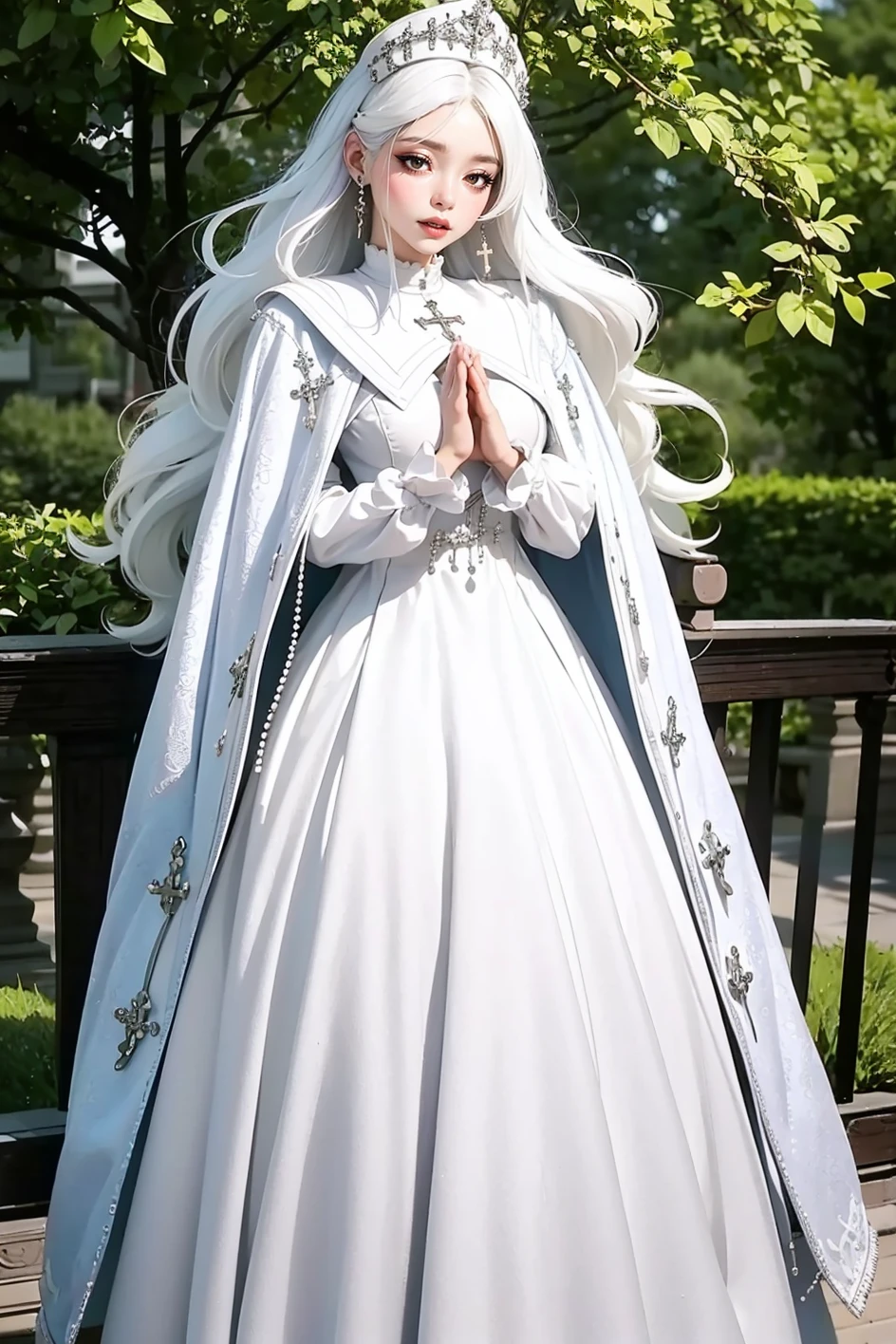 ✟SAINT✟ Gown v1.0