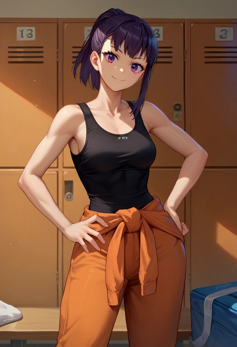 [PonyV6 XL] Maki Oze | Fire Force v1.0