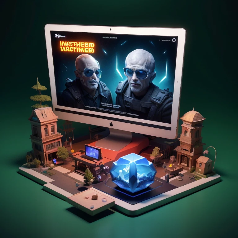 Conceptual product||3D&base