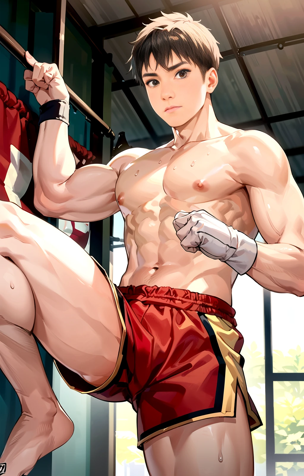 MuayThai Boy MuaThai Boy