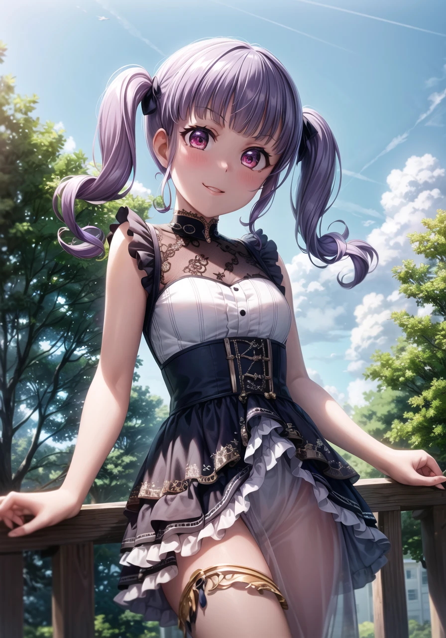 Udagawa Ako || BangDream LoRA v1.0