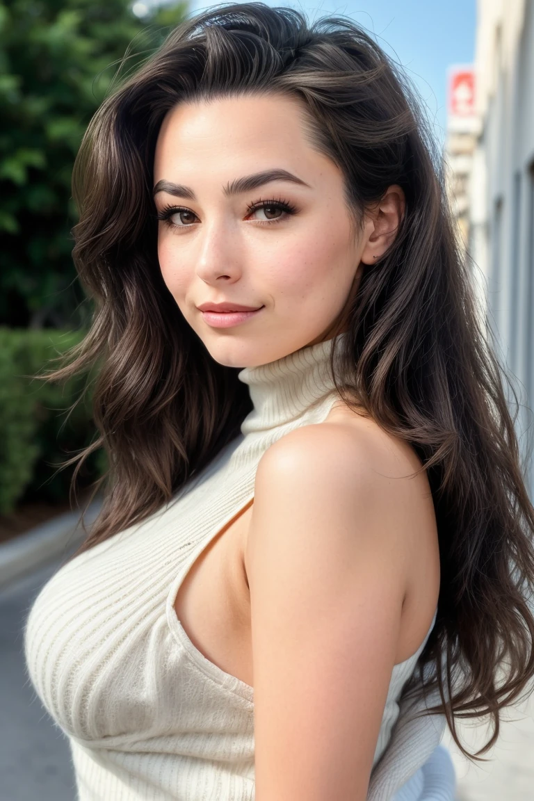 Ashley Duran (TI version) v1.0