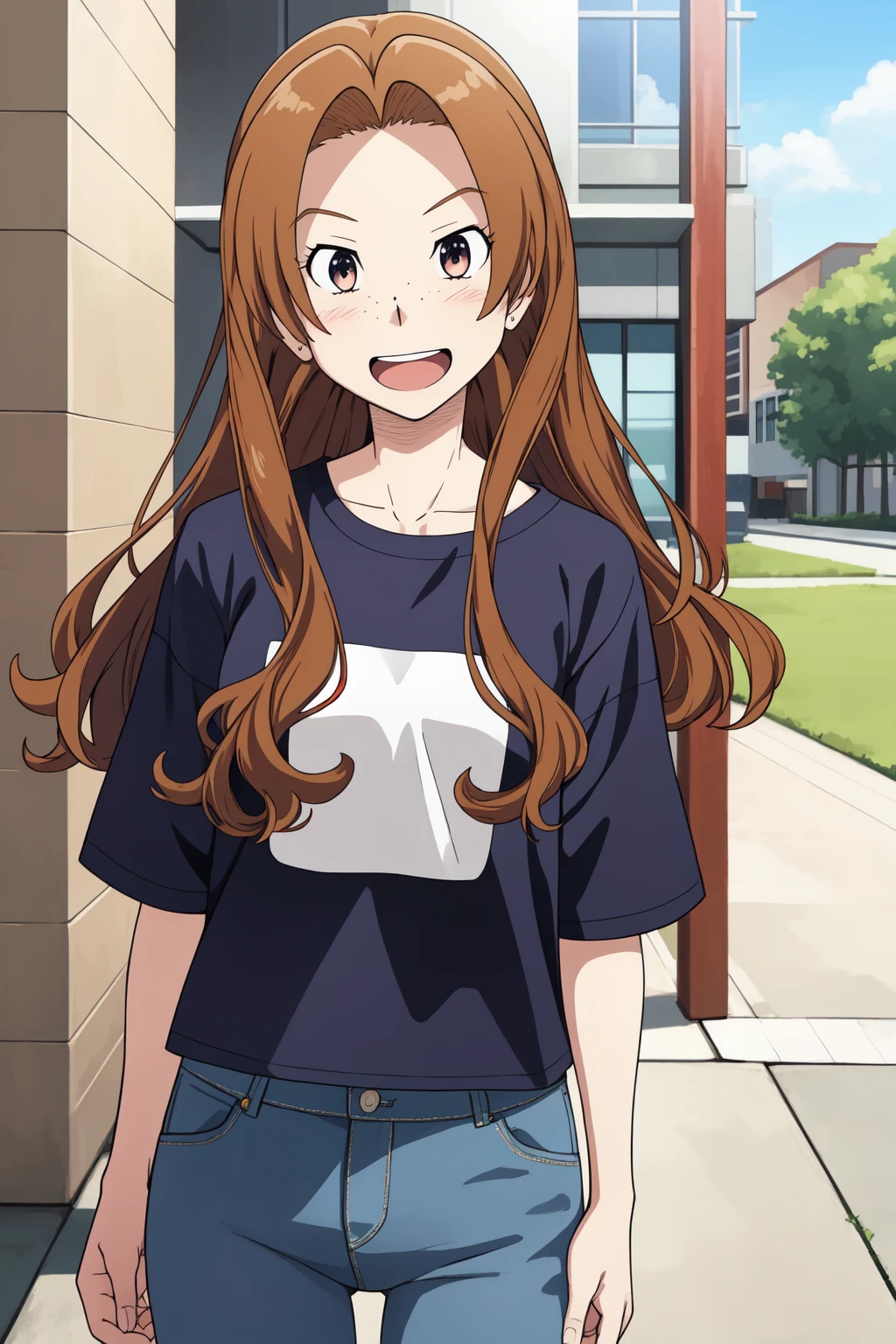 Rika Aikyou - Iinazuke Kyoutei v1.1 retrained