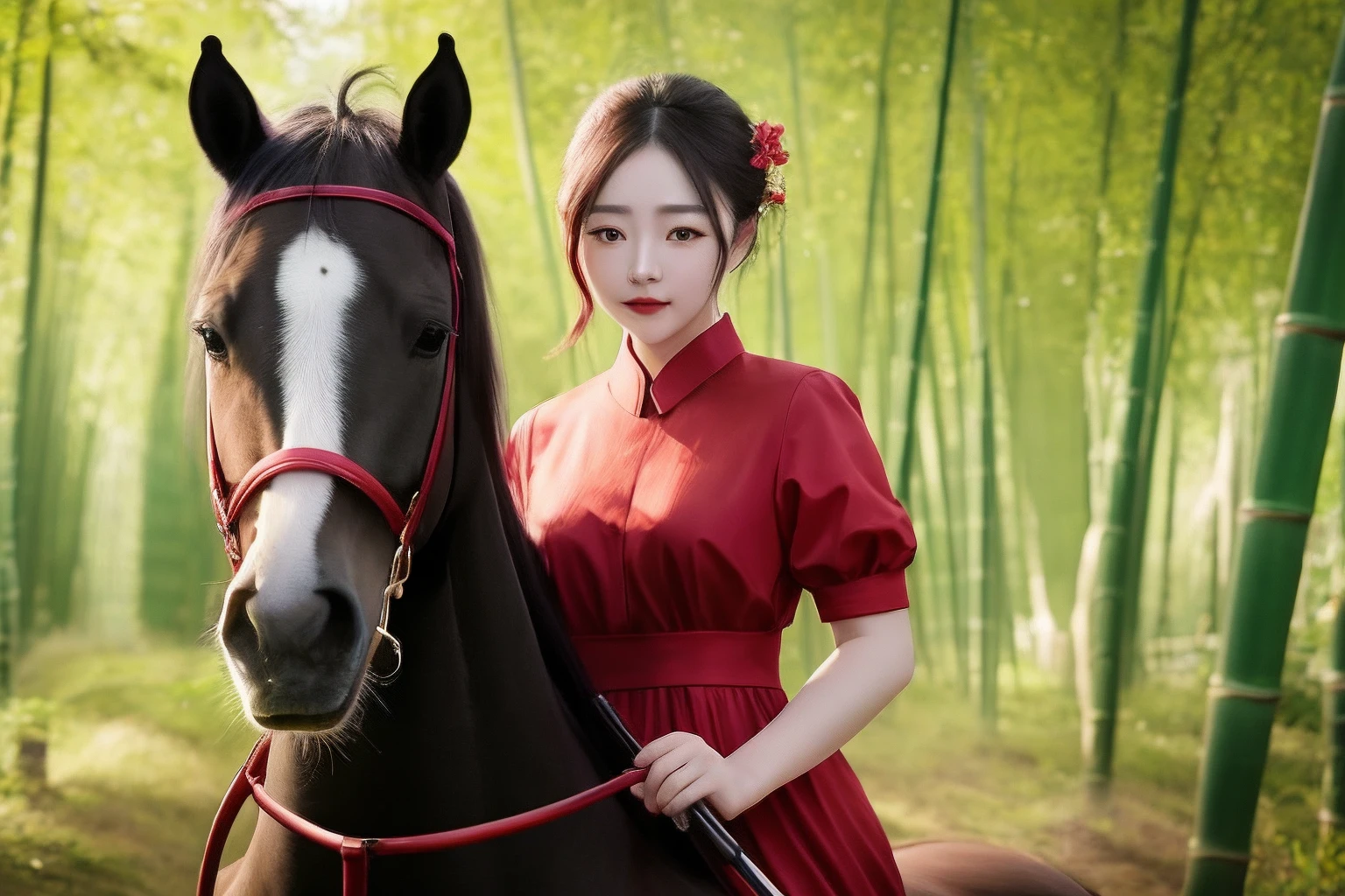 Asian girl-Fille asiatique-Азиатская девушка v1.0