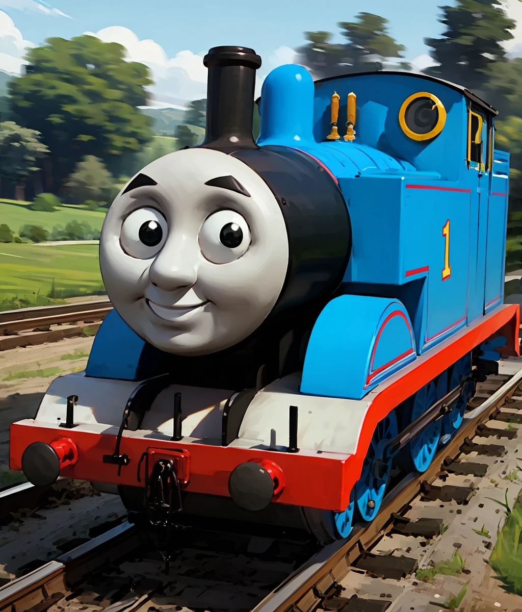 Thomas & Friends thomas-v1.0