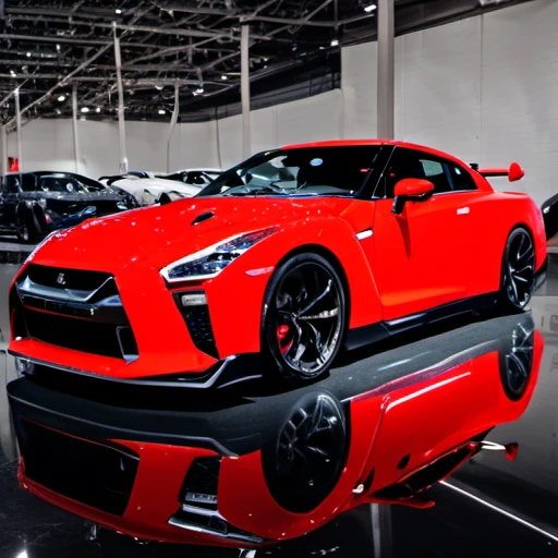 <lora:loha_gtr:1>Nissan, Nissan GTR, gtr, nissan, nissan gtr, ground vehicle, car, motor vehicle, vehicle focus, 1girl, sports car, solo