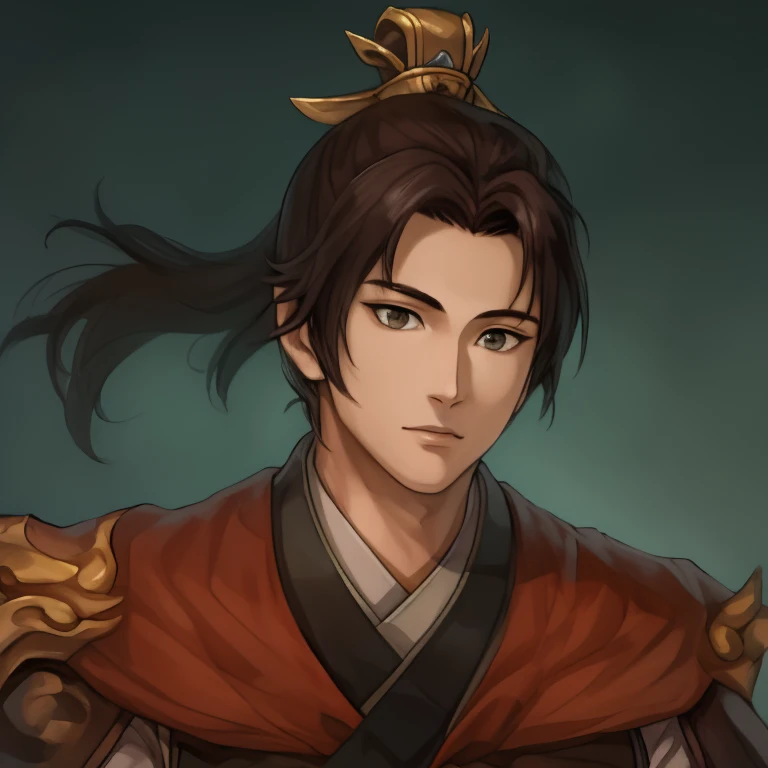 1boy, sgz11, best quality,  masterpiece,  <lora:sgz11_v2:1>, beautiful face,