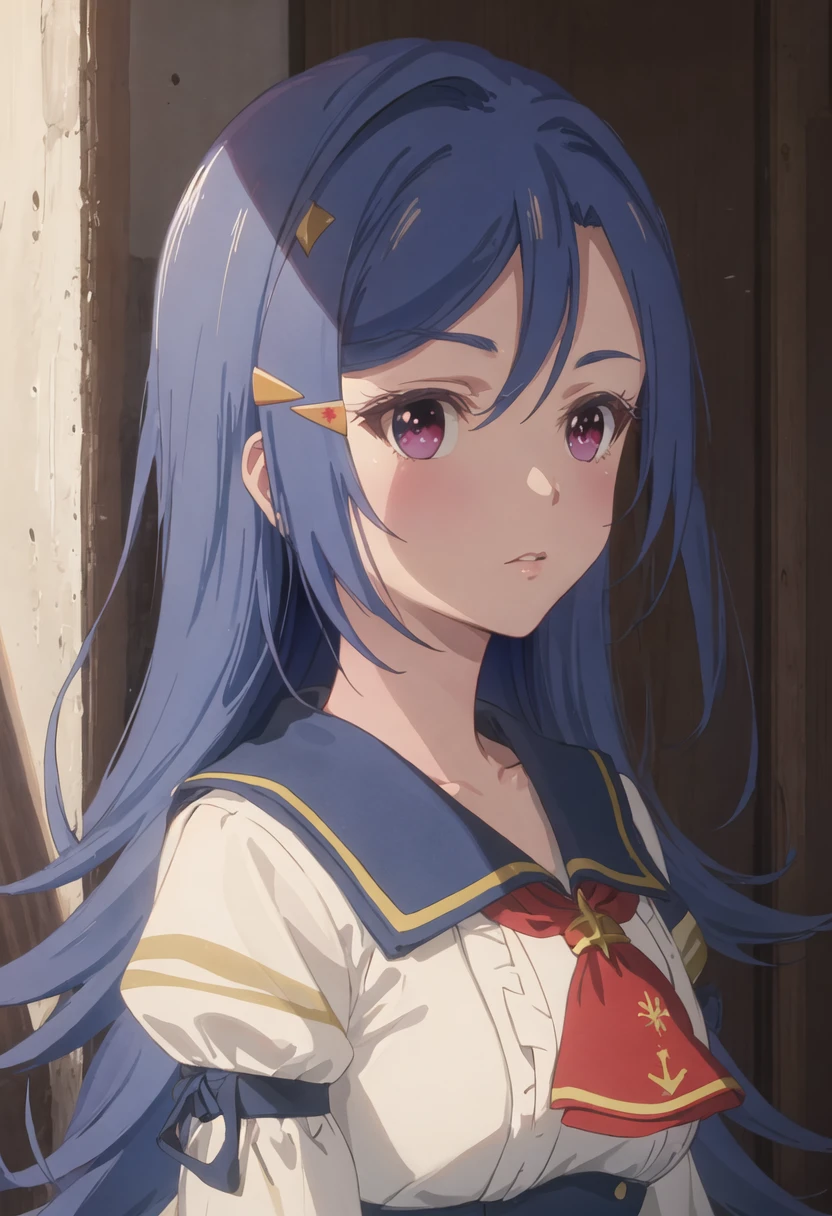 {safe:1.10}, best quality, masterpiece, highres, solo, {rosetta_lapisrelights:0.90}, portrait, looking_at_viewer